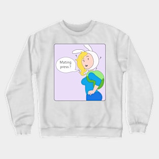 Mating press Crewneck Sweatshirt